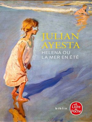 cover image of Helena ou la mer en été